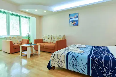 Apartment Near International Exhibition Centre MVC