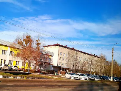 Васильківська центральна районна лікарня