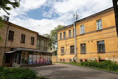 КЗ "Харківський обласний палац дитячої та юнацької творчості"