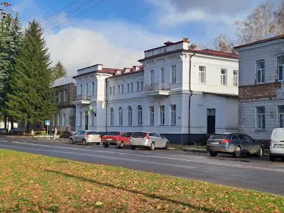 Палац дітей та юнацтва