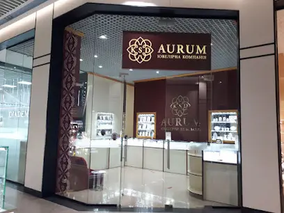 AURUM jewelry - ТРЦ Smart Plaza