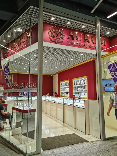 AURUM jewelry - ТРЦ Oasis