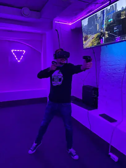 VR Motion Клуб Виртуальной Реальности Киев