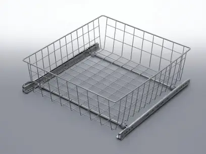 Мебельная фурнитура REJS