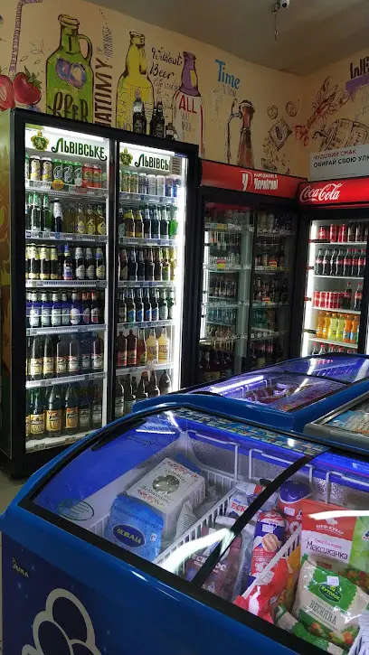 Мінімаркет КовбаСир