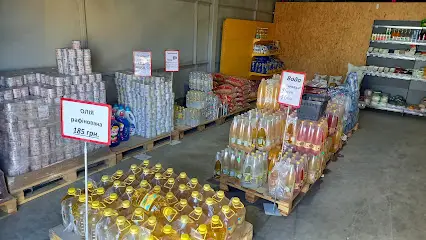 Склад-Магазин Білояр Бровари Торгмаш