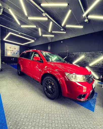 Clean Auto detailing 360