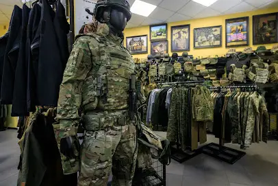 ukrarmor на Лівобережній