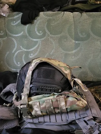 MOLLIUA.COM тактичне спорядження, екіперування та амуніція