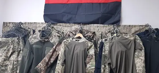 FS Uniform. Оптово-роздрібне виробництво Військового, Тактичного та Форменого одягу для силових структур