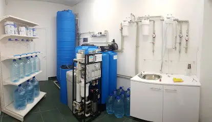 Питна вода vodarium