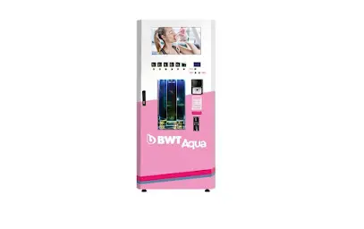 BWT Aqua. Автомат питної води № 829