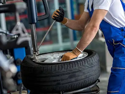 Шиномонтаж Бориспіль