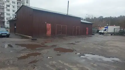 СТО. Автомагазин