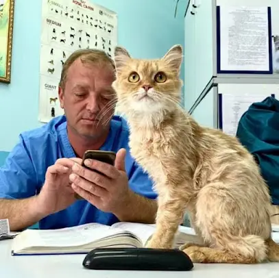 ветеринарна клініка Shanti