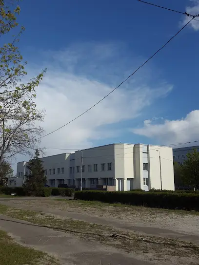Відділення патології новонароджених (КМДКЛ №1)