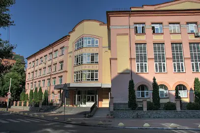 Гімназія №107 "Введенська"