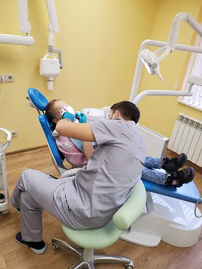 Стоматология на Вербицкого