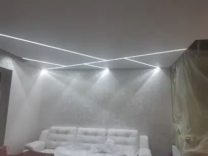 GoodLuck Натяжні стелі у Києві та області || ГудЛак натяжные потолки, #гудлакстеля