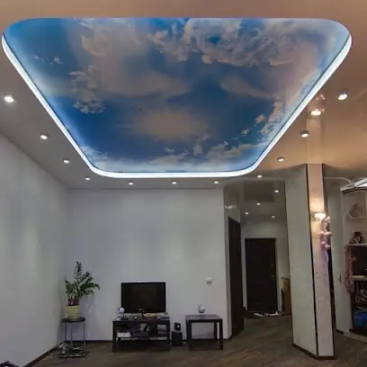 Натяжные потолки Alex Potolok