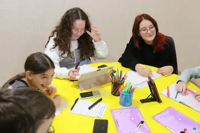 Школа англійської мови Vibe School