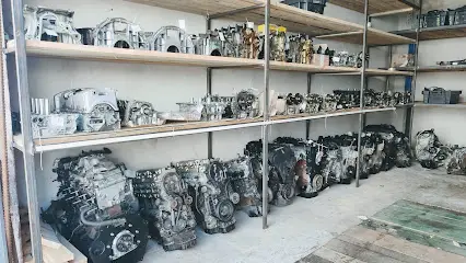 Автошрот 6062: японські автомобілі