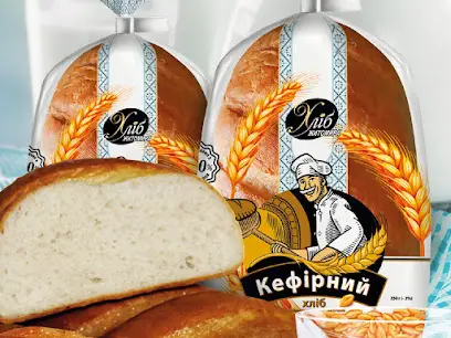ТОВ ЗОЛОТИЙ КОРОВАЙ ТМ Хліб Житомира