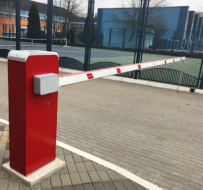 Смартворота