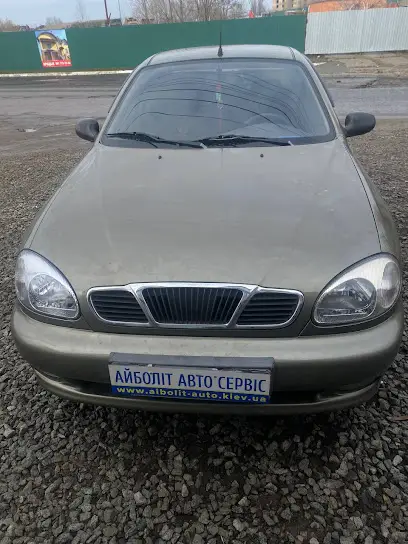 Айболит Авто Сервис СТО Київ Троєщина