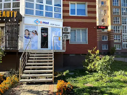 ЛОР на Позняках / ЛОР Позняки / K-MED