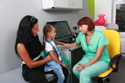 KinderKlinik на Позняках