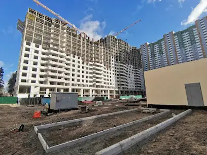 ЖК Вудстория, ул. Винграновского 2.