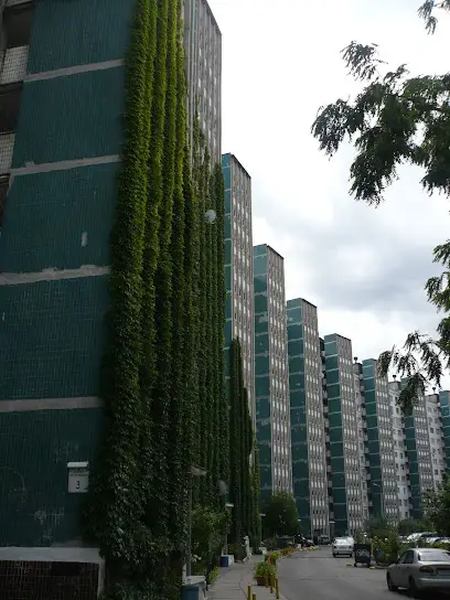 Great Soviet Building