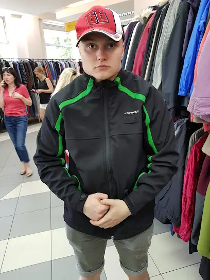 Магазин Планета Секондхенд