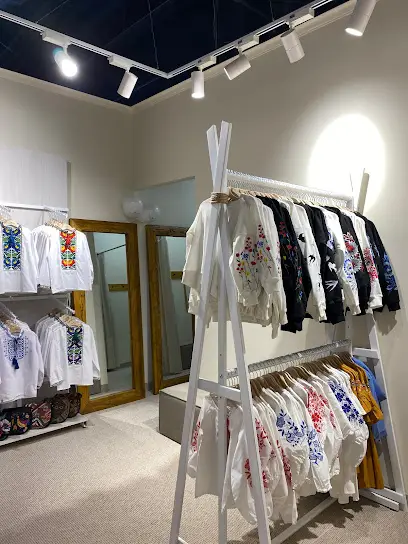 MEREZHKA - сучасний український одяг