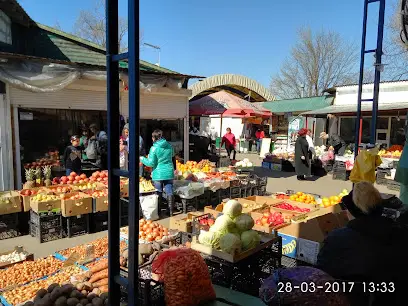 Полісся ринок