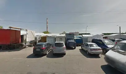 Рынок троещина Тремпеля