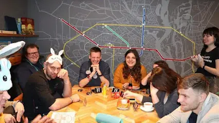 Sunrise mafia - гра "мафія" та настільні ігри