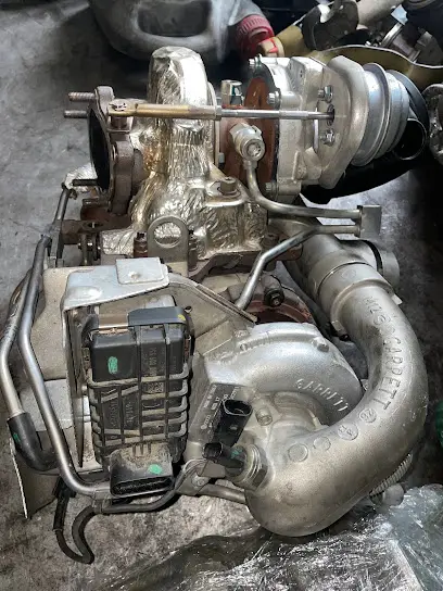 Дизель МАСТЕР - ремонт турбин, форсунок, насосов ТНВД, диагностика авто.