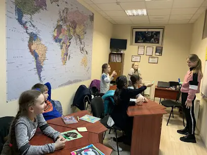 Курси англійської мови Oxford English