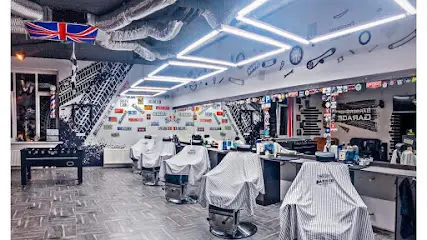 Barbershop Garage Irpin