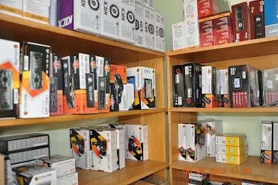 Магазин автозвука "Автофактор"