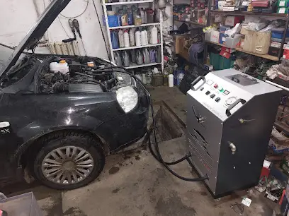 Авторемонт / Шиномонтаж