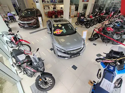 Юме Авто Центр - дилер Honda