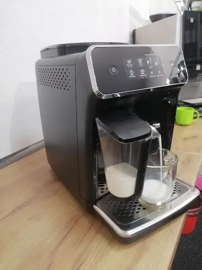 Ремонт кавоварок