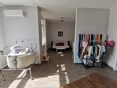 Фотостудия для новорожденных и деток до 18 месяцев Businka