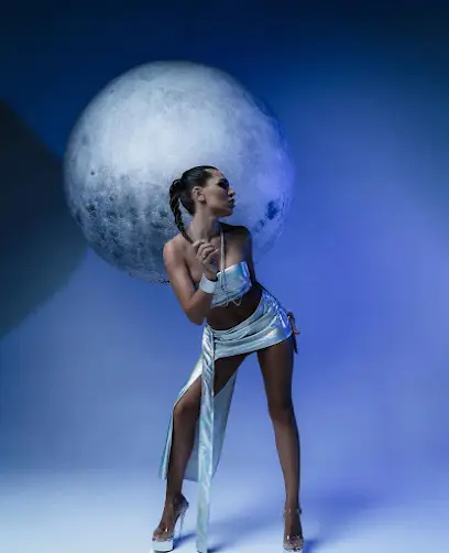 PODIUM фотостудія