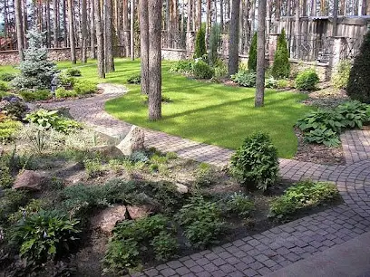 Эстейт - Дизайн интерьера, дизайн ландшафтный