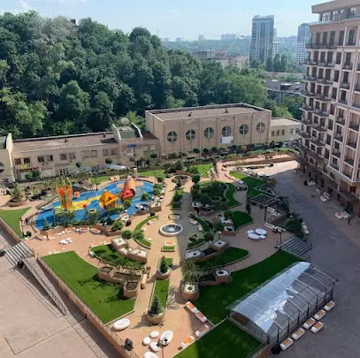 "ПалиСАДник" ландшафтный дизайн, озеленение участка