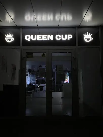 QUEEN CUP Coffee